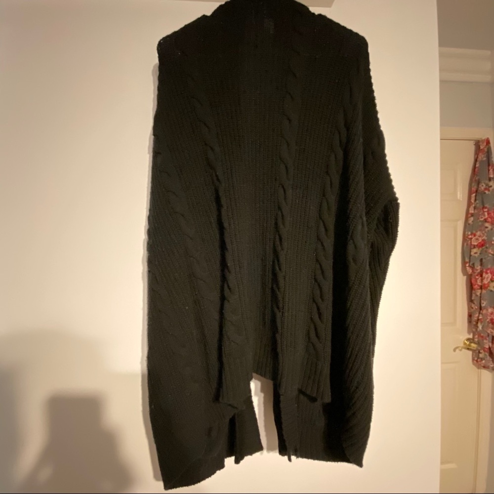 Open front cardigan - Picture 2 of 4